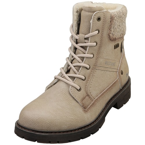 Mustang damen stiefeletten - damen,