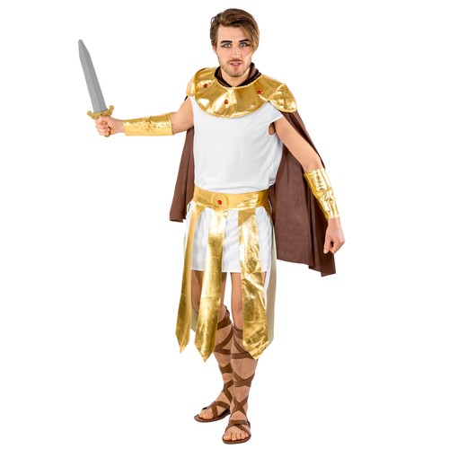 Gladiator herren kostüm - herren,