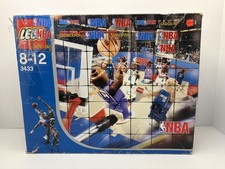 LEGO® Sports Basketball NBA Ultimate Arena 3433 Kom mit OVP ohne BA ALLE FIGUREN