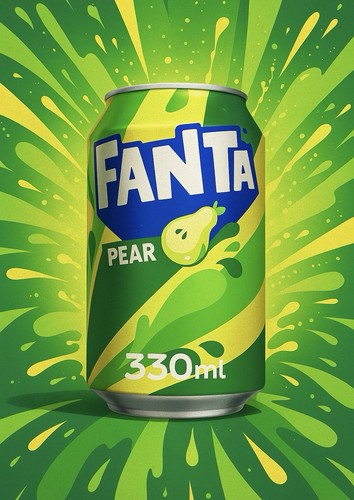 Fanta pear dose uk - dose,