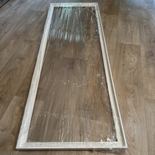 Schattenfugenrahmen / Bilderrahmen / Leinwandrahmen für Bild 150x50cm