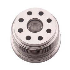 Billet Aluminium Oil Sandwich Ölfilter Umbau Passend Für Smart Two Modell