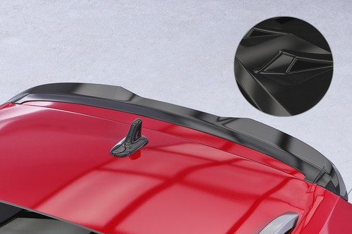 Heck spoiler flügel wing - heck,