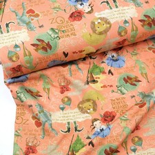Jersey stoff kindermotiv - 0,5,