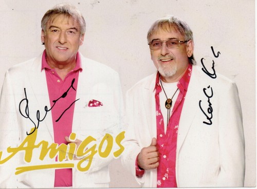 Amigos sign ak - sign.,
