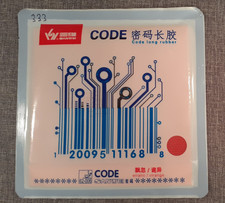 Sanwei Code - 0,5mm - rot