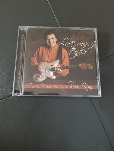 Ricky king love tender - king,