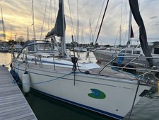 Bavaria Segelyacht 370 Lagoon