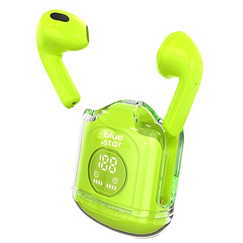 Blue star bluetooth kopfhörer - blue,