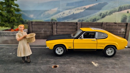 Ford capri spur1 32 - 1, 1:32