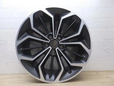 1x Alufelge 18 Zoll 8.0" 5x108