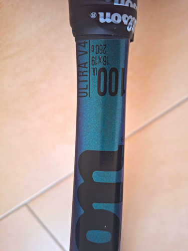 Wilson ultra 100ul - wilson,