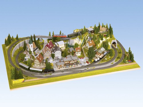 Noch 81580 fertiggelände - noch, h0