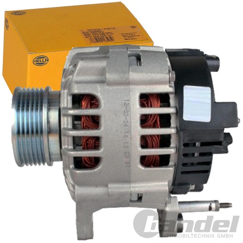 Hella generator lichtmaschine - generator,