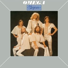 Omega - Skyrover [New Vinyl