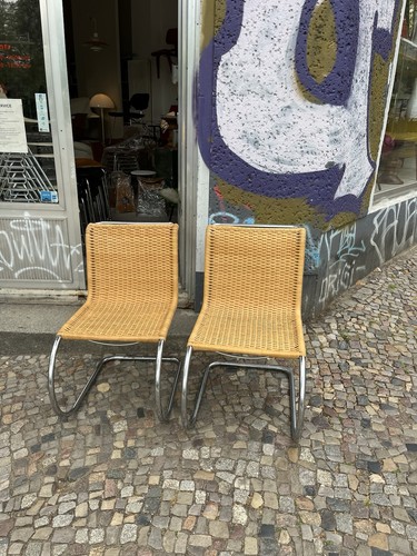 2xmies van rohe - rohe, freischwinger
