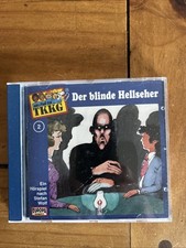 TKKG CD - Folge 2 - Der blinde