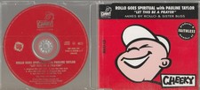 CD Rollo Goes Spiritual Pauline Taylor - Let This Be A Prayer 1996 Singiel 