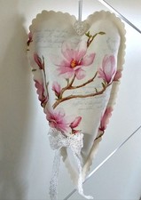 Deko Herz Ostern Frühling