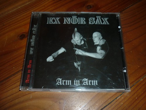 Nör säx arm in - cd,