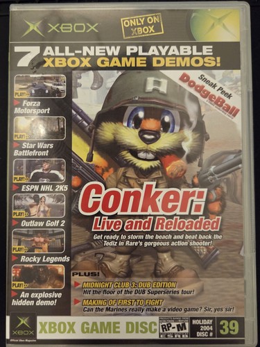 Official xbox magazine demo - official,