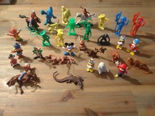 70er Jahre Figuren Konvolut 30