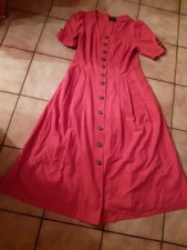 Trachtenkleid Dirndl Kleid Lang Damen