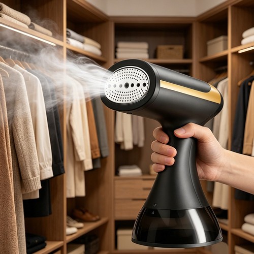 Dampfbügeleisen 1500w - 2-in-1,