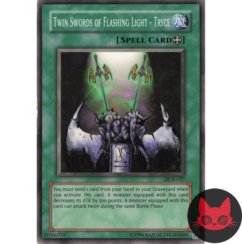 Yugioh zwillingsschwerter des - zwillingsschwerter,