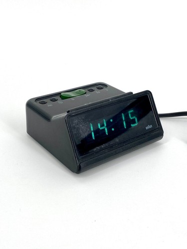 Braun digitaluhr wecker d - *,