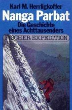Nanga parbat die - nanga, geschichte