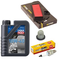 Wartung Set Ölsieb Öl 1L