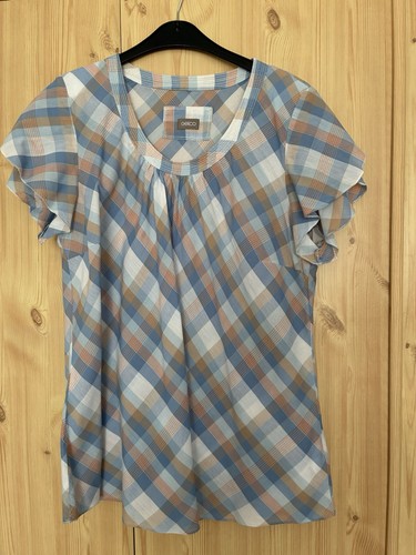 Damenbluse 46 gelco - gr.,
