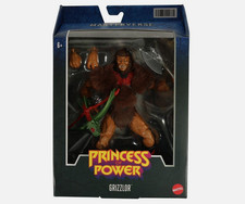 Grizzlor - MISB - MotU