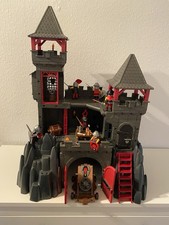 Drachenburg von Playmobil mit