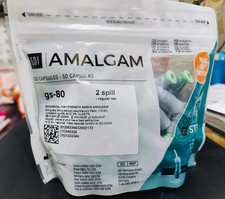 SDI Amalgam Capsules GS-80