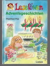 Leselöwen Adventsgeschichten