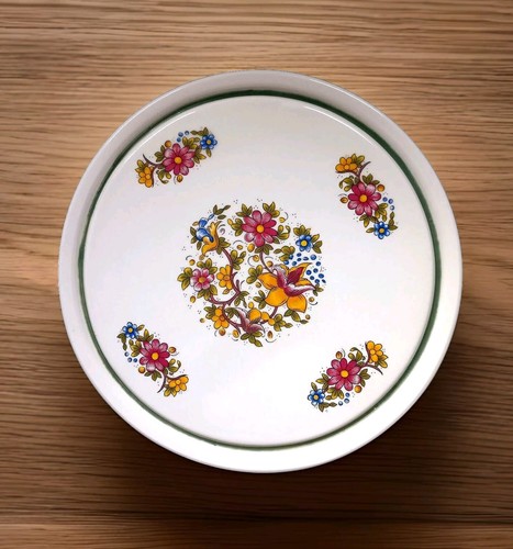Vintage keramik kuchenplatte - keramik,