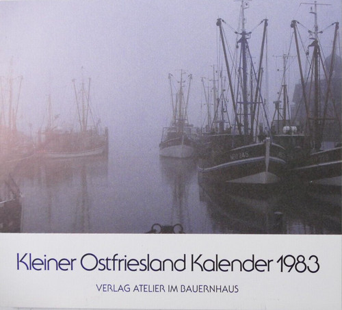 Kleiner ostfriesland kalender - kleiner,
