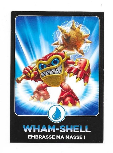 Karte skylanders giants - karte,