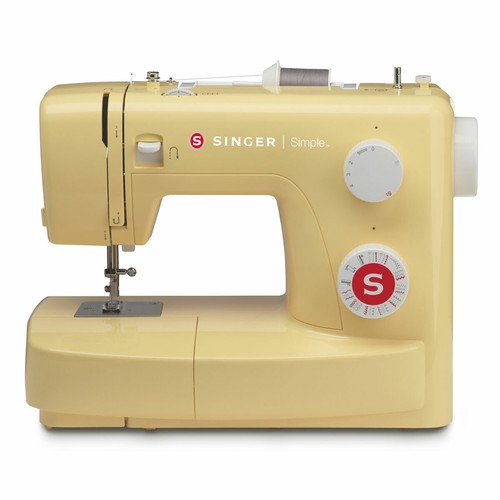 Vsm singer simple 3223y gelb - vsm,