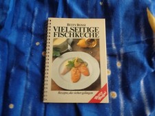 Betty Bossi----Vielseitige Fischküche