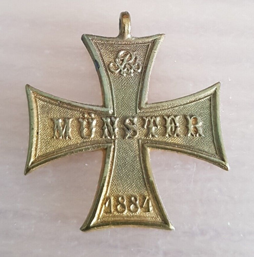 Alter anhänger orden regiment - anhänger,