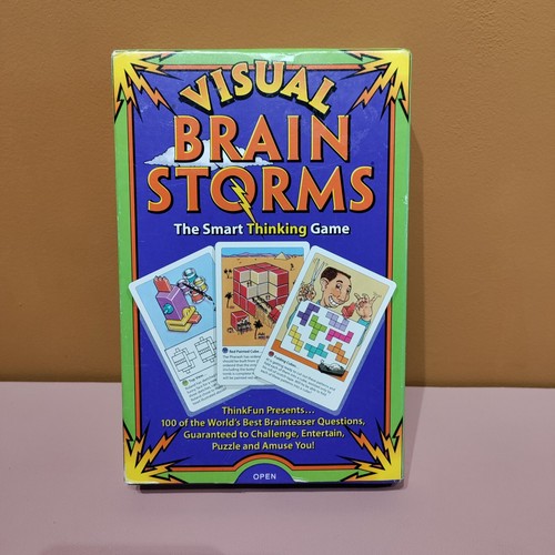 Think fun visual - fun,