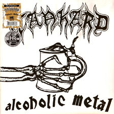 Tankard - Alcoholic Metal Splatter Vinyl Edition (2024 - EU - Original)