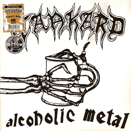 Tankard alcoholic metal - -,