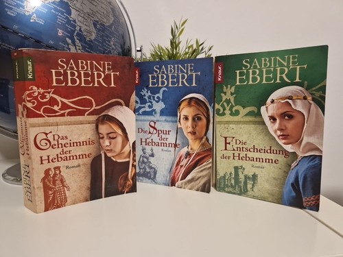 Hebammen saga 3 sabine - saga,