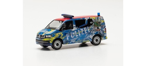 Herpa 096348 volkswagen bus - volkswagen, t6