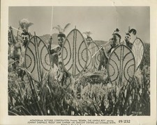 Bomba Der Dschungeljunge