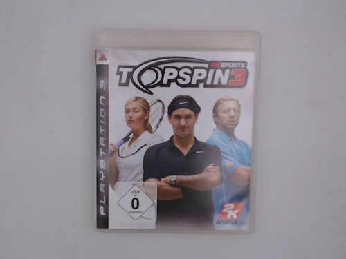 Top spin 1188749 - -,